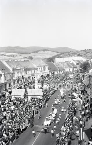 Modra Vintage Festival (Wine fest).