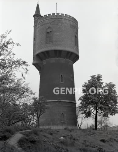 Water Tower of Komarno.