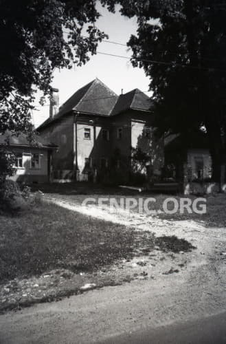 Hunting manor house (Polovnicky kastiel).