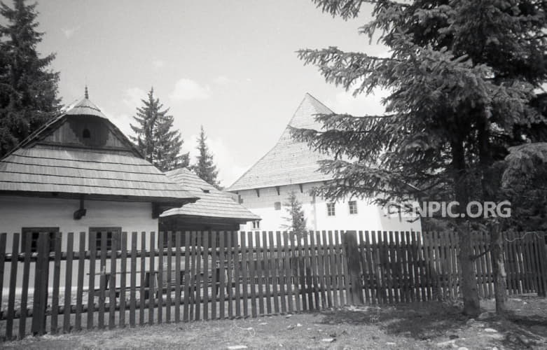 Museum of Liptov Village (open air museum).