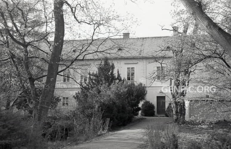 Apponyi Manor house (Eberhard).