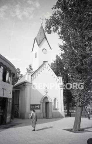 Roman Catholic Church of the Name of Virgin Mary.