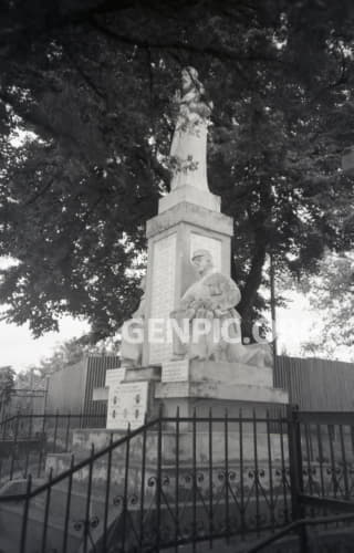 Pamätník Obetiam 1. a 2. svetovej vojny.