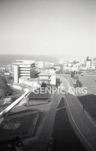 Hospital with Polyclinic of Ladislav Derer (Kramare).