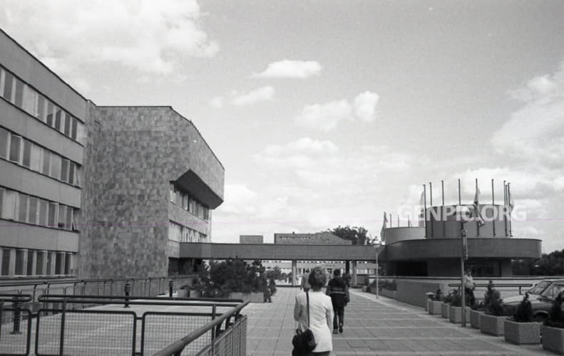 St. Cyril and Methodius Hospital.