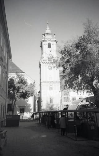Bratislava City Museum (Old Town Hall).