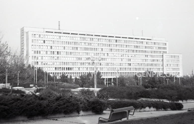 Ministry of Transport and Construction.