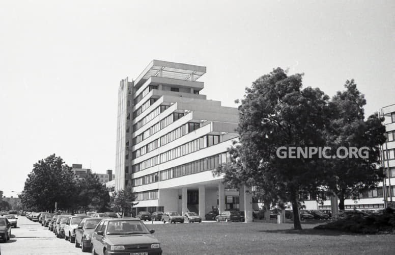 Business Centre Kerametal.