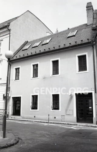 Historical building.
