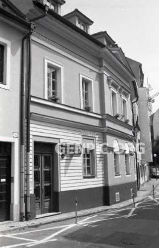Historical building.