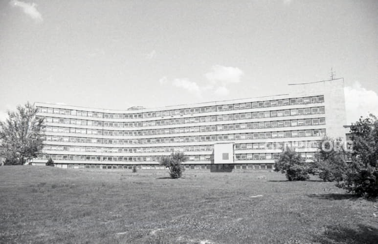 Ruzinov Hospital - University Hospital Bratislava.