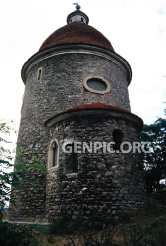 Rotunda of Saint George - National Cultural Monument.