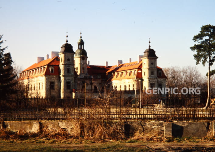 Theresia Chateau - Baroque manor house