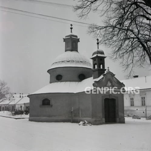 Rímskokatolícka kaplnka Panny Márie Snežnej.