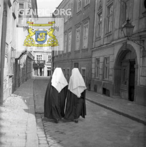 Nuns.