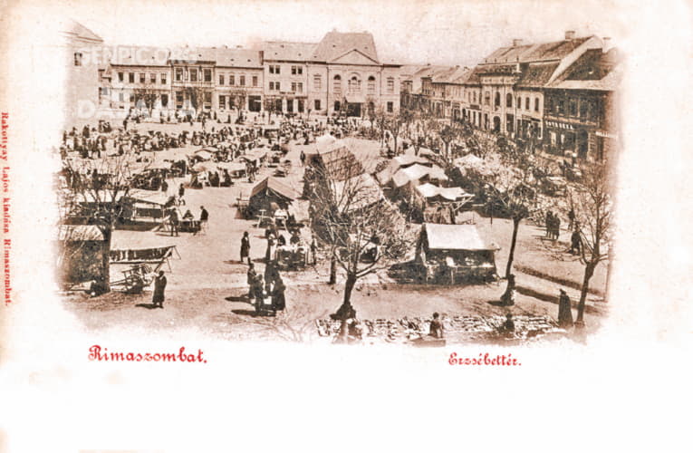 City Centre - Main Square (Hlavne namestie).