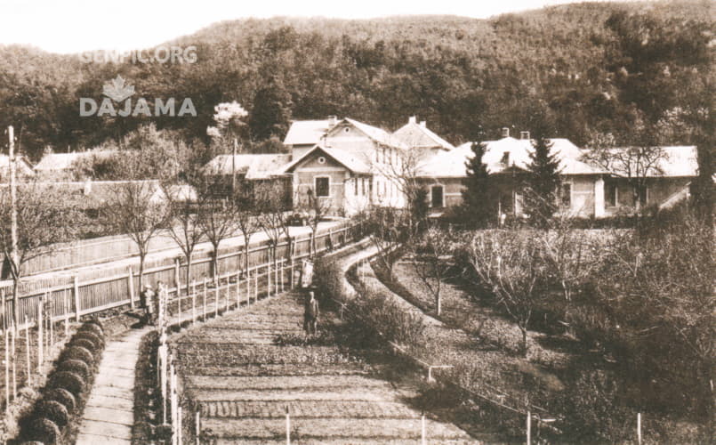 Offices building of the Rimavsko-Muranska Ironworks Company.