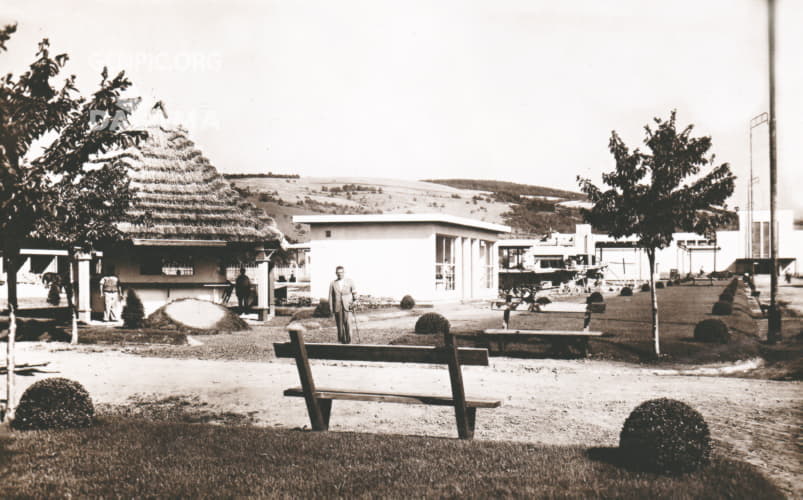 Exhibition of the East of Czechoslovakia.