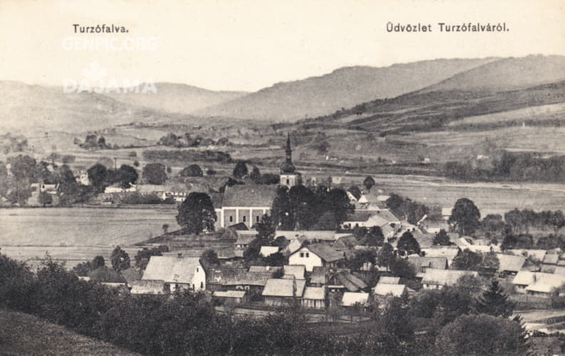 Panoráma mesta.