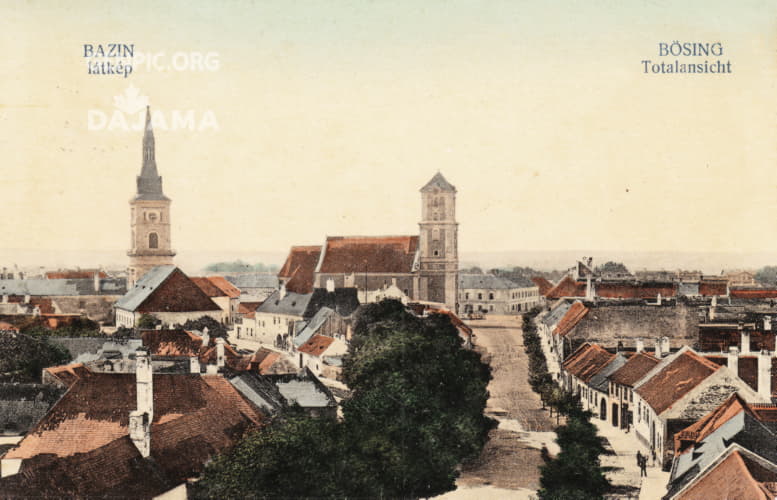 Panoráma mesta.