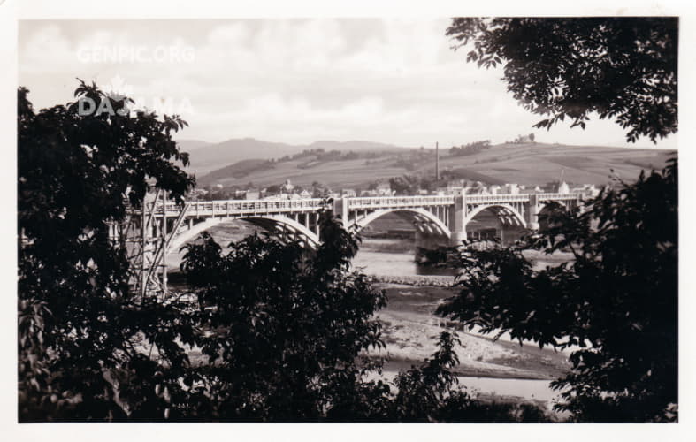 M. R. Stefanik Bridge.