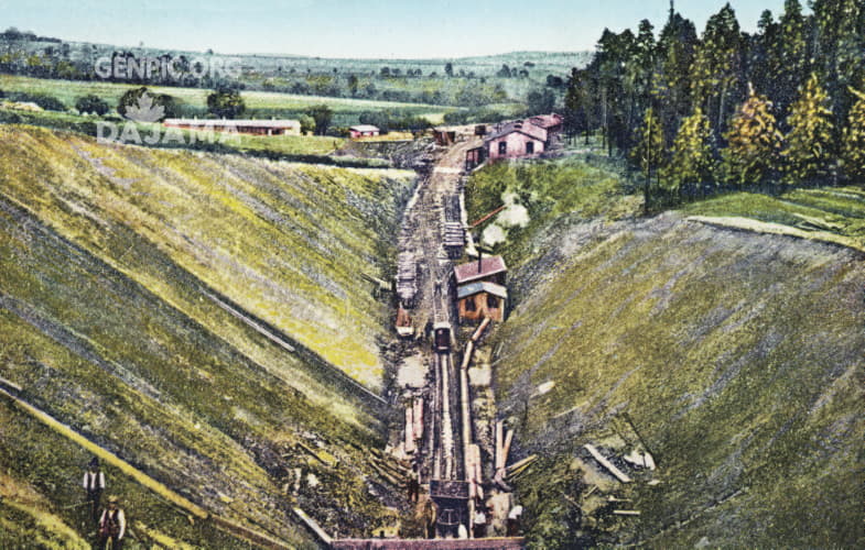 Tunnel of General Milan Rastislav Stefanik (Tunnel under Polana) - construction.