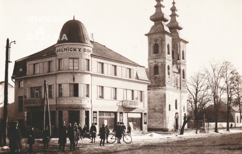 Greek Catholic Church of the Nativity of the Blessed Virgin Mary.