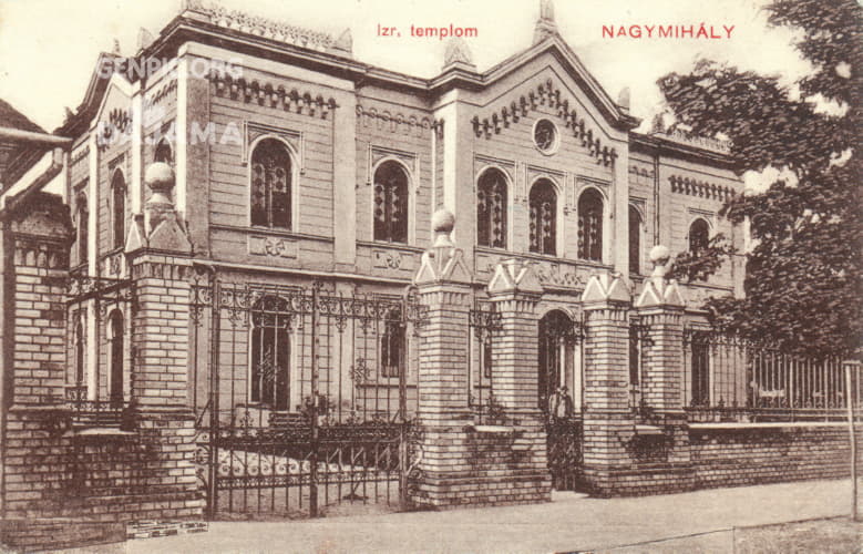 Synagogue Klaus.