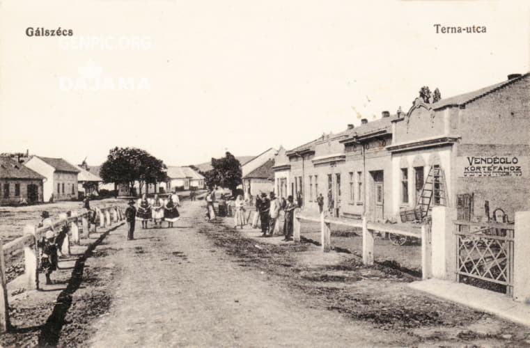 City center. Slovenskeho narodneho povstania. Street.