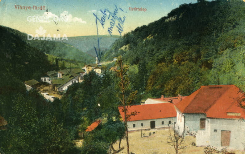 Juliino (Korlovo) valley.