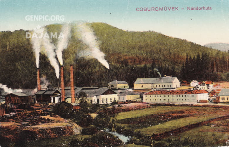 Coburg Ironworks.