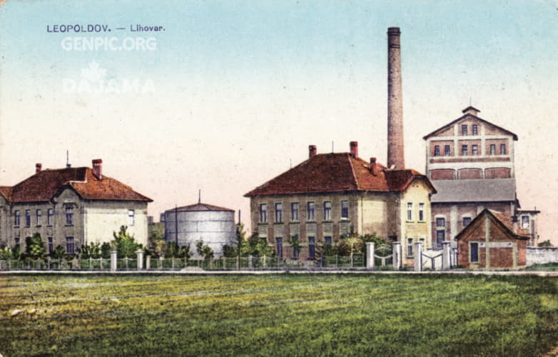 Distillery.