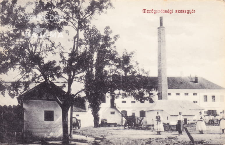 Distillery.