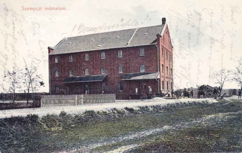 Steam Mill.