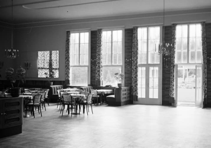 Hotel Esplanade - Lobby.