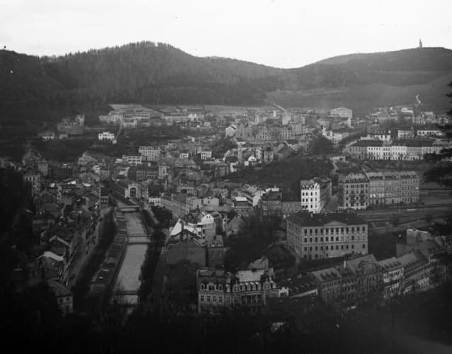 Panoráma mesta.