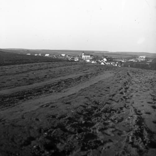 Panoráma obce.