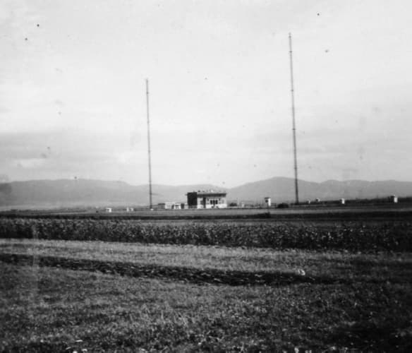 Transmitter Station.
