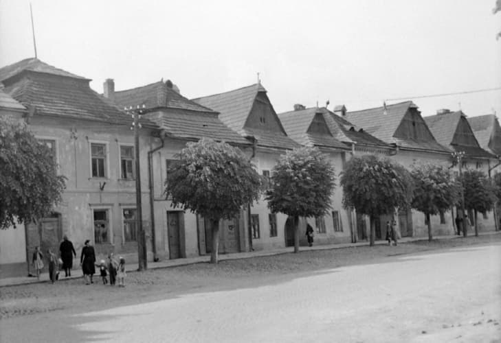 Centrum mesta.