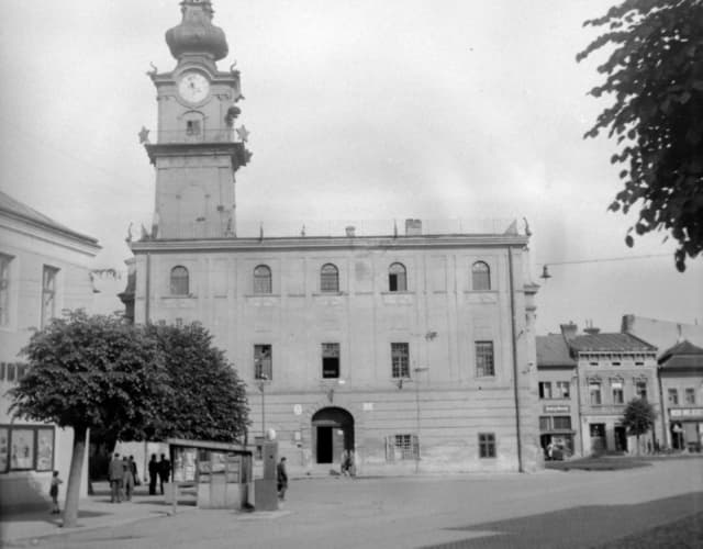 Radnica.