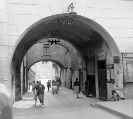 Florian's Gate.