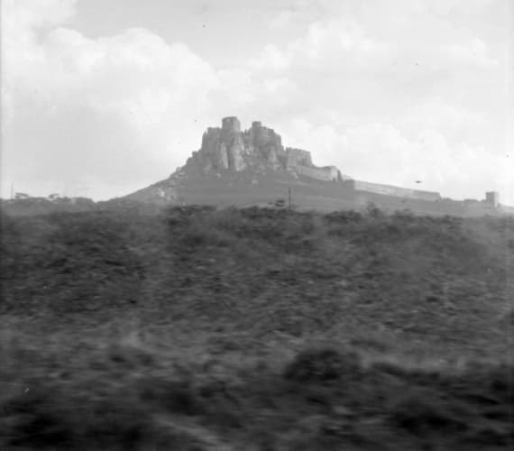 Spis Castle.