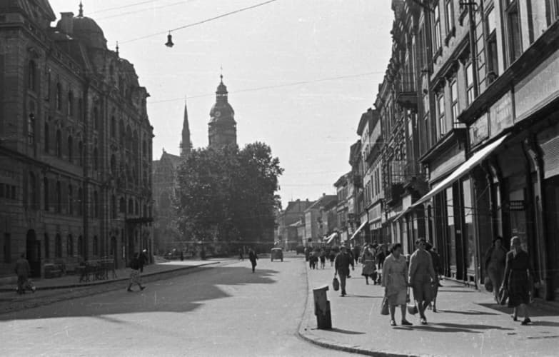 Štátne divadlo Košice.
