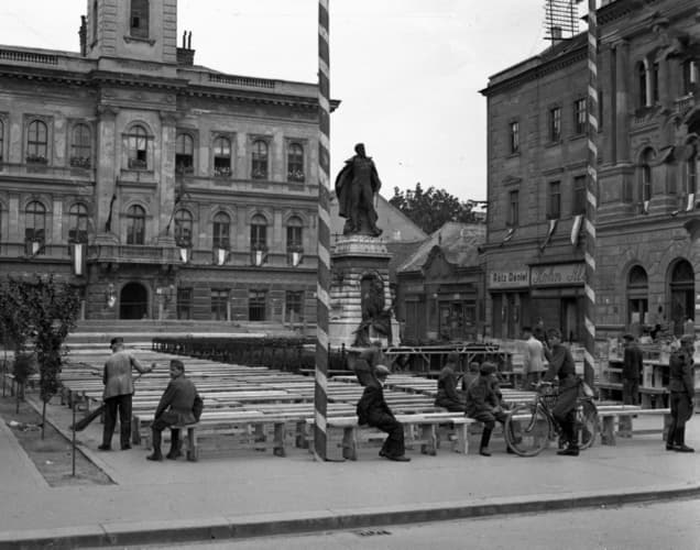 Old Town Hall.