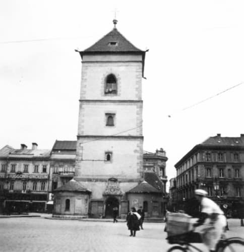 Urbanova veža.