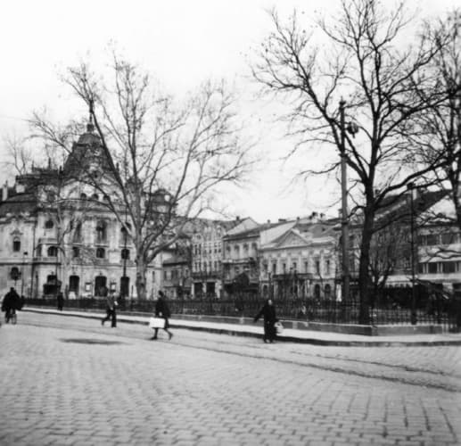 Štátne divadlo Košice.