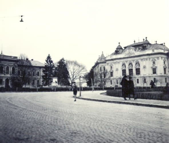 County House.