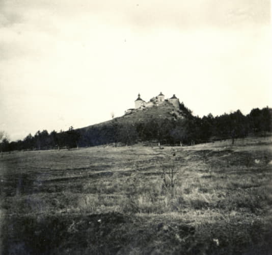 Hrad Krásna Hôrka.