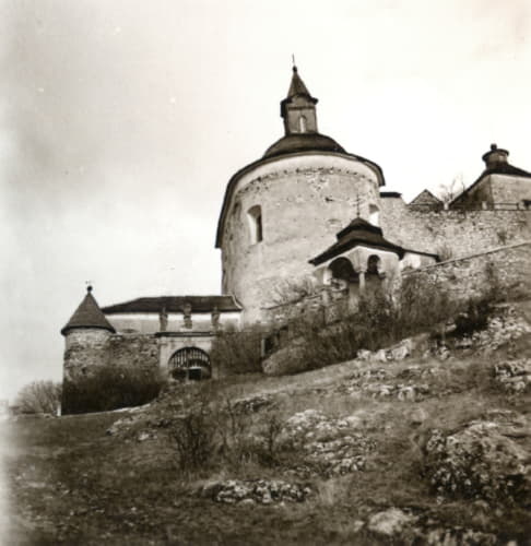 Hrad Krásna Hôrka.
