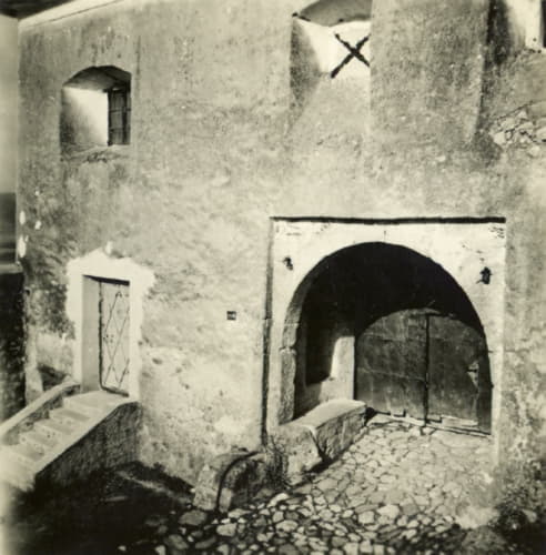 Hrad Krásna Hôrka.